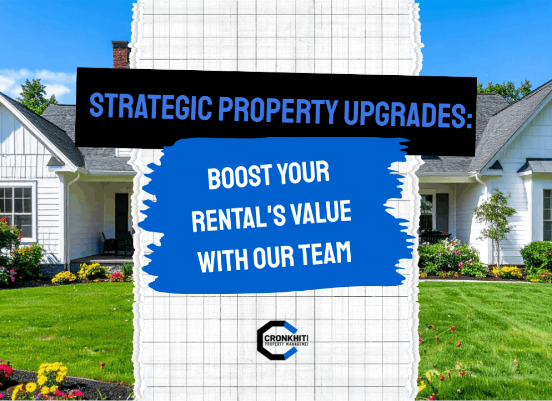 Strategic Property Upgrades: Boost Your Springfield Rental's Value with Our Team