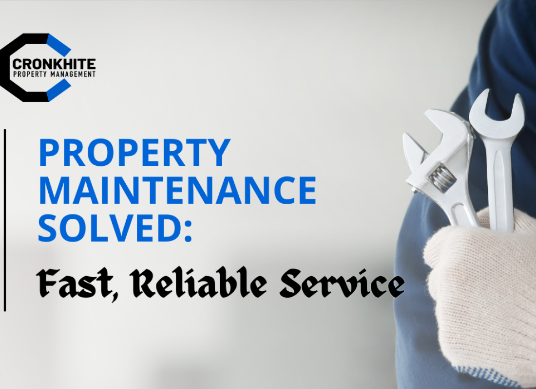 Property Maintenance Solved: Fast, Reliable Service for Your Springfield Investment